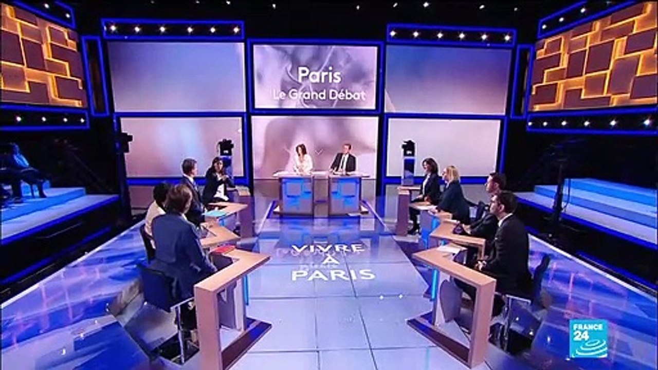 Municipales 2020 : ce qu'il faut retenir du deuxième débat entre les candidats