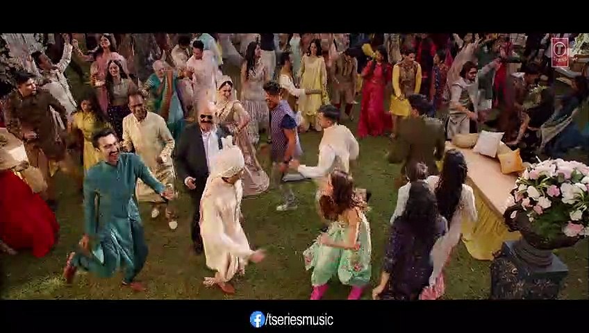 Faaslon Mein Video -  Baaghi 3 - Tiger Shroff, Shraddha Kapoor - Sachet-Parampara