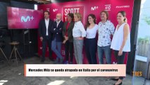 Mercedes Milá atrapada en Italia en plena crisis del coronavirus