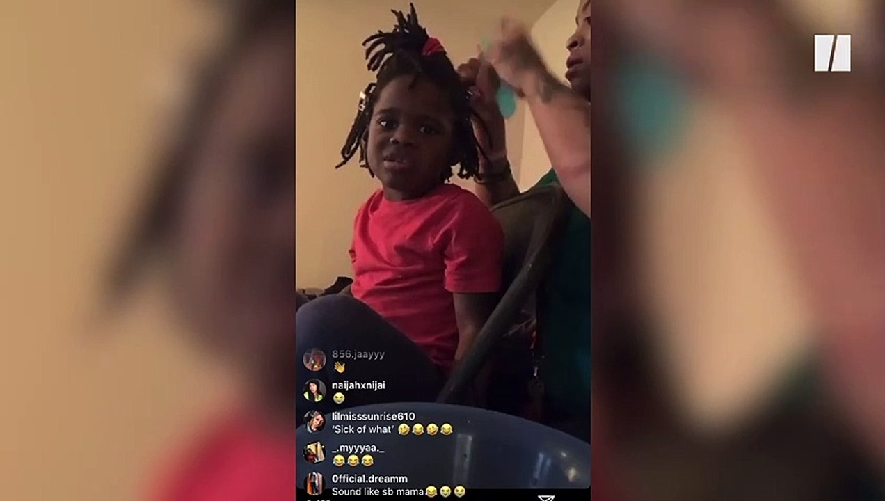 "Je suis moche", la vidéo ce cette petite fille est devenue virale