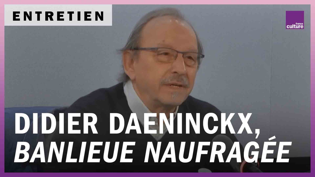 Didier Daeninckx, baron noir