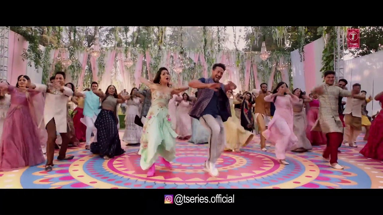 Baaghi 3- BHANKAS - Tiger S, Shraddha K - Bappi Lahiri,Dev Negi,Jonita Gandhi - Tanishk Bagchi