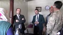 İpekyolu Belediyesi Başkan Vekili Aslan'dan Erçek ve Karagündüz mahallelerine ziyaret