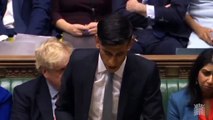 Chancellor Rishi Sunak says Government will cut business rates to zero for many small firms