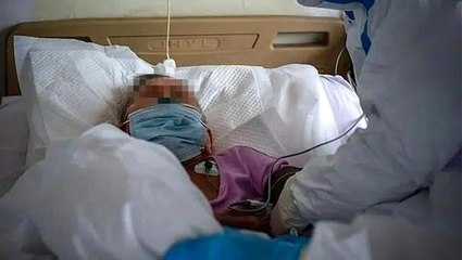Koronavirüs tüm dünyada can almaya devam ederken güzel haber 103 yaşındaki kadından geldi