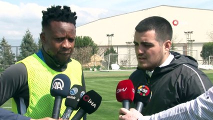 Denizlisporlu futbolcular Gençlerbirliği maçına 3 puan parolası ile çıkacak