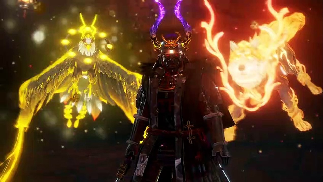 Nioh 2 - Lanzamiento