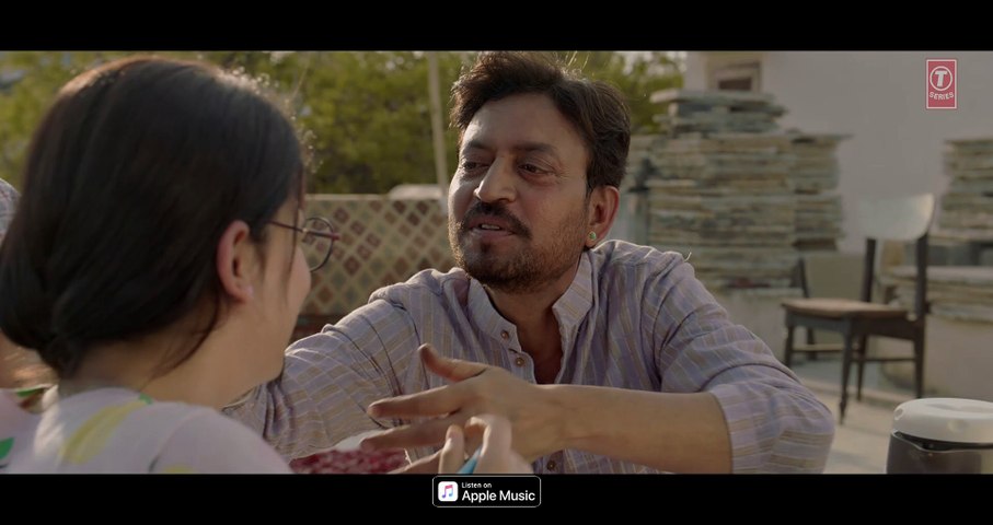 Laadki - Angrezi Medium - Irrfan, Kareena, Radhika - Rekha Bhardwaj, Sachin-Jigar - 13 March