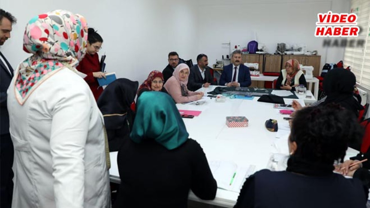 (11 Mart 2020) BAŞKAN PALANCIOĞLU KADINLARI DİNLEDİ