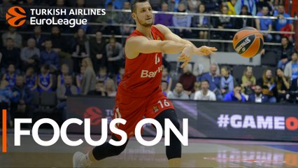 Focus on: Paul Zipser, FC Bayern Munich