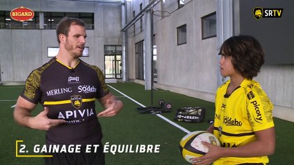 Le Tuto - Le lancer en touche avec Facundo Bosch et Temy