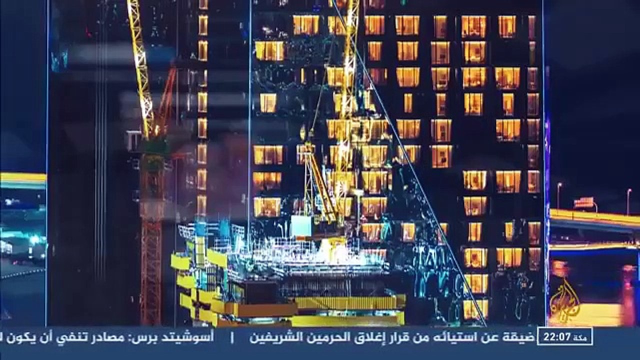 إستثمار على الرمال... ما خفي أعظم