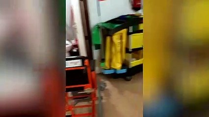 Desabastecimiento en los hospitales de Madrid