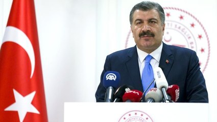 Son dakika: Bakan Koca'dan koronavirüsle ilgili yeni açıklama: Başarıyı tesis edecek özelliklere sahibiz