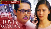 Adam, pinakiusapan si Jia na dumalo sa anniversary celebration ng Dragon Empire | Love Thy Woman