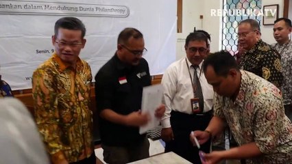 Dapur Keliling Dompet Dhuafa.