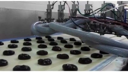 Pump Filling Machine | Volumetric Technologies