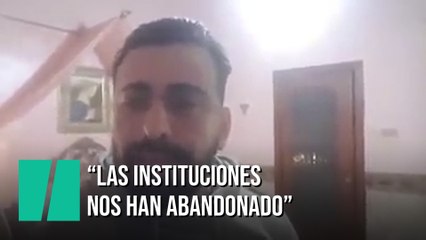 "Las instituciones nos han abandonado", la denuncia de un actor italiano con su hermana fallecida por coronavirus