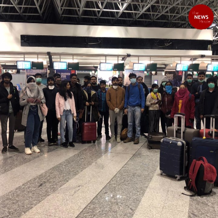 COVID-19: Indian students stranded at Milan after India places entry restrictions