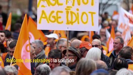 Réforme des retraites : la solution alternative à l’âge pivot se fait attendre