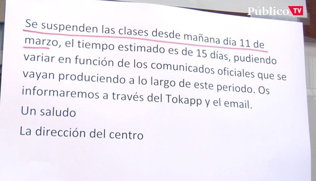 #CORONAVIRUS | Sin clases y en casa: ¿Cómo lo hacen los padres y los profesores?