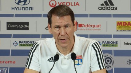 29e j. - Garcia : "Pas d'autre choix que de battre Reims"