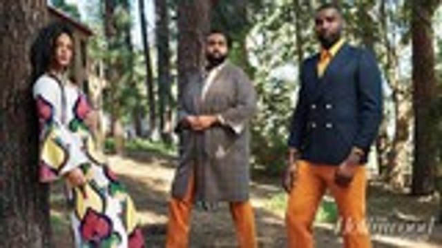 Tessa Thompson Shares Her Style Inspirations with Power Stylists 2020 Wayman Bannerman and Micah McDonald | Fishing for Answers