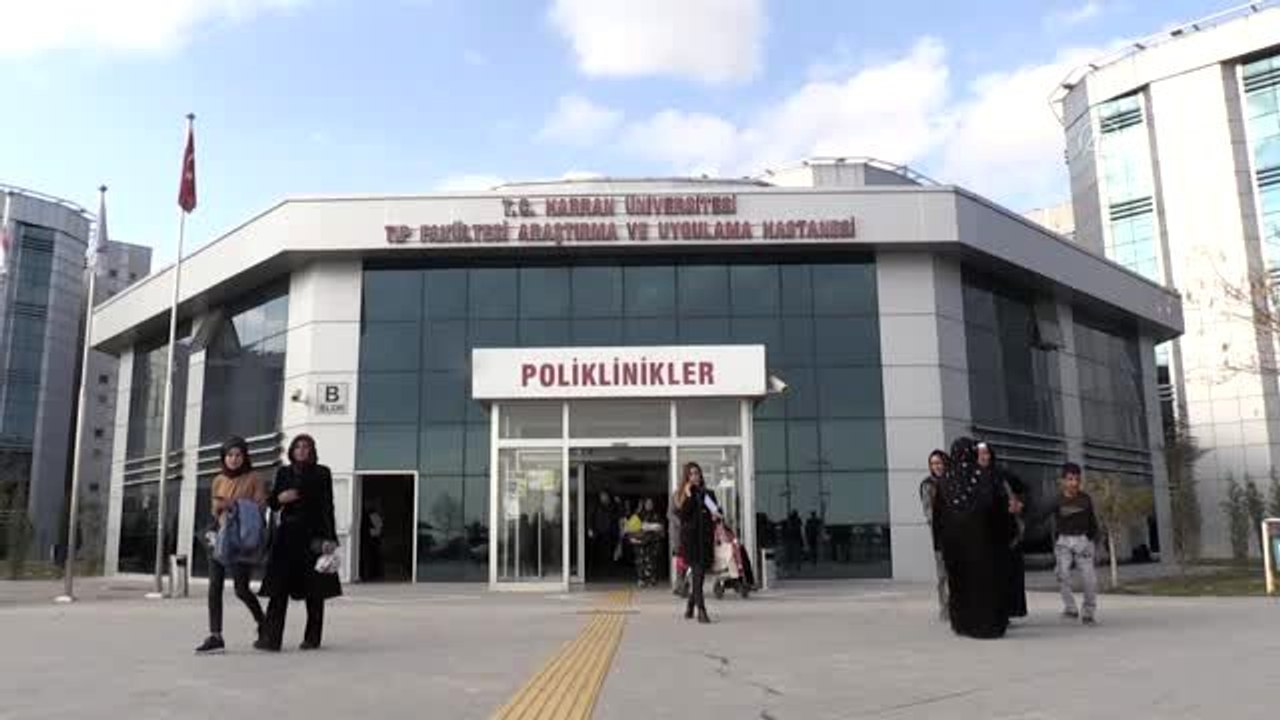 Karaciğerindeki 8 santimetre tümörden operasyonla kurtuldu
