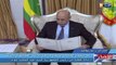 وزير الشؤون الخارجية صبري بوقادوم في زيارة رسمية إلى موريتانيا