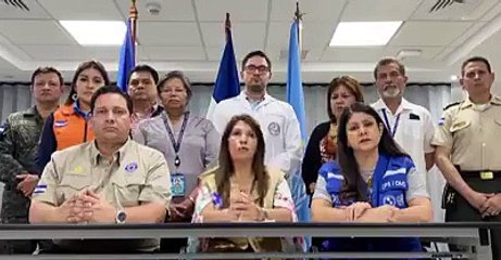 Salud Publica Honduras confirma dos casos de Covid 19