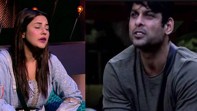 Siddharth Shukla की ये बात कर देगी Shehnaz Gill को परेशान, फिर Shehnaz पर दिया ये बयान | FilmiBeat