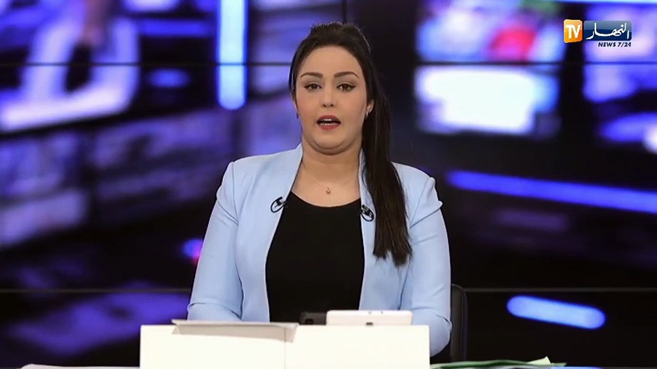 رئيس مجلس الأمة صالح قوجيل يستقبل رئيس المجلس الأعلى الليبي