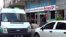 Birlikte yaşadığı kadını bıçaklayarak öldürdü, karakola giderek teslim oldu