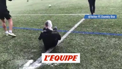 Beaulieu se fait rouler dans la farine - Foot - L2 - WTF