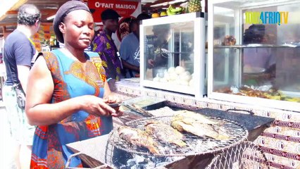 MASA C EST DOUX DEH: Petite balade culinaire au MASA