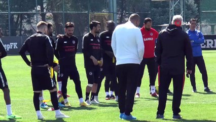 Marius Sumudica'nın koronavirüs korkusu