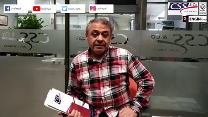 İngiltere Vizesi Başvurusunu Kendi Yaptı Ret Aldı, CSS Legal ile Vizesini Aldı!