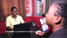 NCI REPORTAGES : Femmes nappy, les cheveux naturels à la mode