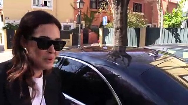 Vicky Martín Berrocal cuenta los planes de su cumpleaños