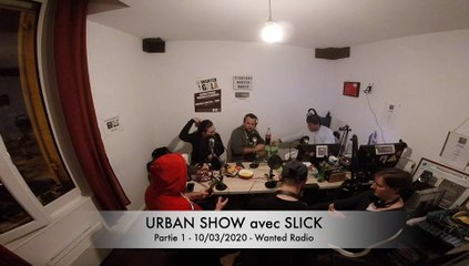 Urban Show avec Slick - Partie 1