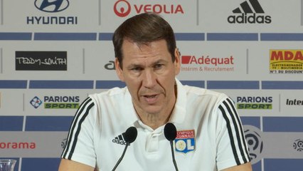 Coronavirus - Garcia : "Le football n'est pas fait pour le huis clos"