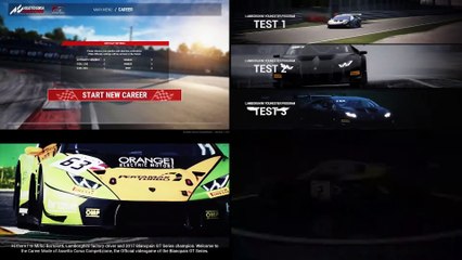Assetto Corsa Competizione - Consolas