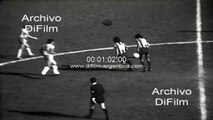 Atlanta vs Huracan - Campeonato Metropolitano 1973