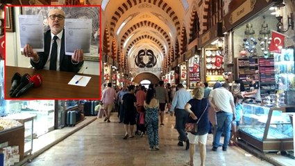 Türkiye'de virüs, Kapalıçarşı esnafında görüldü iddiaları yalanlandı: Tatile gittiler