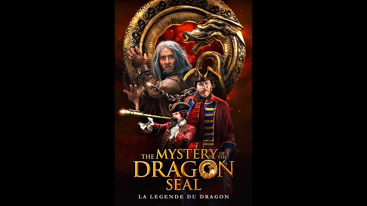 The Mystery of the Dragon Seal (La légende du dragon) (2019) HD Gratuit