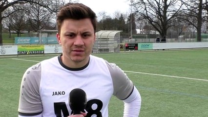 Die Spielanalyse | FC 07 Bensheim - SG Langstadt/Babenhausen (Gruppenliga Darmstadt)