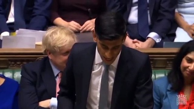 Chancellor Rishi Sunak says fuel duty will continue to be frozen