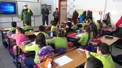 Okullarda 'Koronavirüs' önlemi