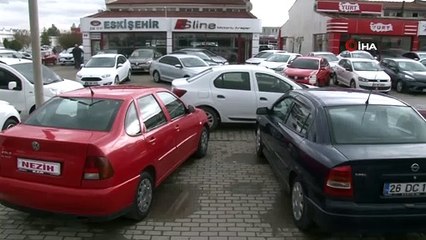 Araçlarda İkinci El Fiyatları Çok Artsa da Satışlar Azalmıyor