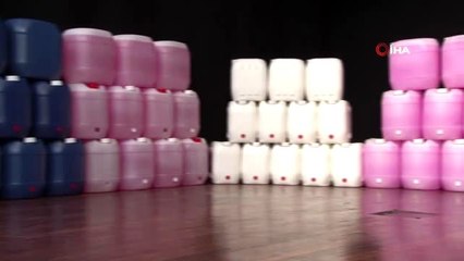 Kağıthane'de korona virüse karşı 80 okula hijyen malzemesi dağıtıldı